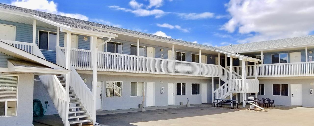 Twilight Country Motel Boyle Exterior foto